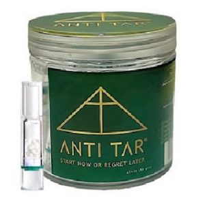 Anti Tar Filters: Reduce Tar Inhalation and Improve Your Health