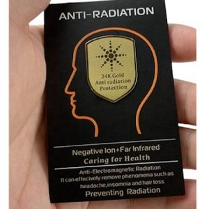 Read more about the article Emfdefense™Negative Ions Sticker EMF Shield
